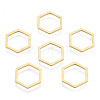 201 Stainless Steel Linking Rings STAS-N090-T03-2-2