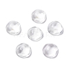 Transparent Resin Cabochons LS-GGLA-G021-01-1