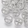 Brass Shank Buttons BUTT-S025-036-1