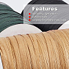 Raffia Paper Cords for DIY Jewelry Making OCOR-BC0001-02C-4