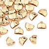 SHEGRACE Brass End Caps XGRQ6M115-917G-1