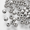 CCB Plastic Beads CCB-N003-28A-P-1