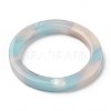 Cellulose Acetate(Resin) Finger Rings RJEW-Z007-02A-1