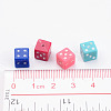 Opaque Acrylic Beads MACR-3030-4