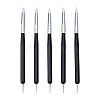 5Pcs Clay Sculpting Tools DIY-WH0723-043-1
