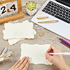 50Pcs DIY Paper Blank Greeting Cards AJEW-CP0010-26A-02-3