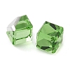 K9 Glass Imitation Austrian Crystal Beads GLAA-P069-01B-214-2