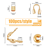 DIY Jewelry Making Finding Kit DIY-HY0001-31-2