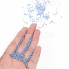 12/0 Grade A Round Glass Seed Beads SEED-N001-B-917-4