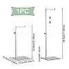 201 Stainless Steel Single Handbag Rack ODIS-WH0001-68-3