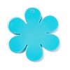 Opaque Acrylic Big Pendants LS-OACR-P012-B01-2
