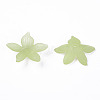 Transparent Acrylic Beads MACR-S373-127-D06-5