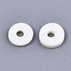 Handmade Polymer Clay Beads CLAY-Q251-8.0mm-30-3