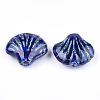 Handmade Porcelain Beads X-PORC-S498-36B-3