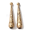 Alloy Cord Ends FIND-WH0110-363B-1