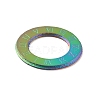 Ion Plating(IP) 304 Stainless Steel Linking Rings STAS-P306-02A-MC-3