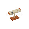 Wood Bracelet Display Stands BDIS-WH0006-009A-7