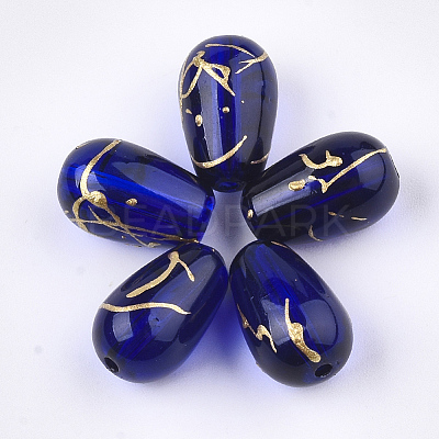 Drawbench Glass Beads GLAD-T001-01A-1