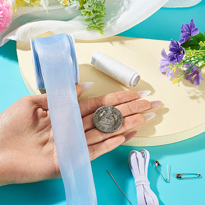 DIY Hair Tie Making Kits DIY-TA0015-81E-1