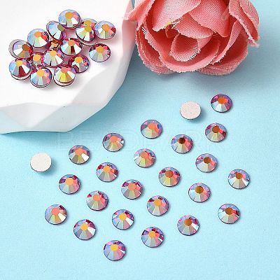 Preciosa® MAXIMA Crystal No Hotfix Flatback Stones Y-PRC-NSS10-90070-200-1