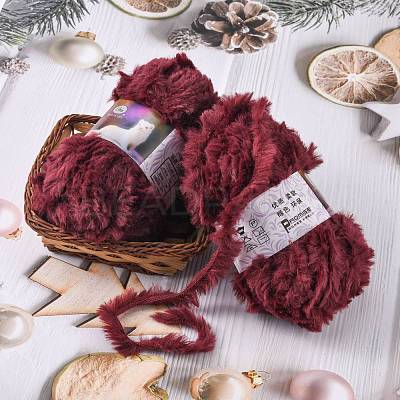 Polyester & Nylon Yarn YCOR-C001-01L-1