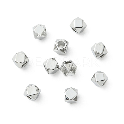 SHEGRACE Brass Beads XGRPCN087-237P-1