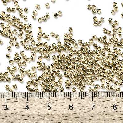 TOHO 11/0 Round Beads SEED-XTR11-PF0557-1
