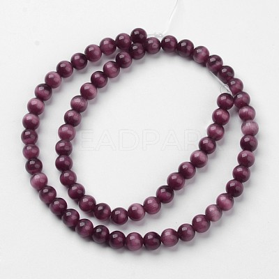 Cat Eye Beads CER10mm02-1