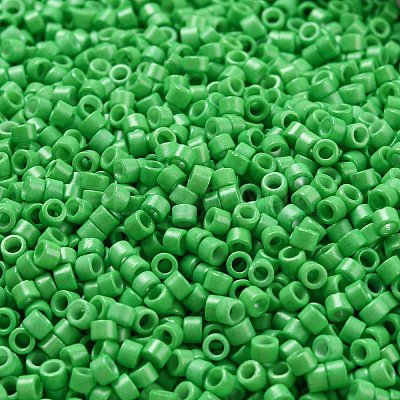 Baking Paint Glass Seed Beads SEED-S042-05A-28-1