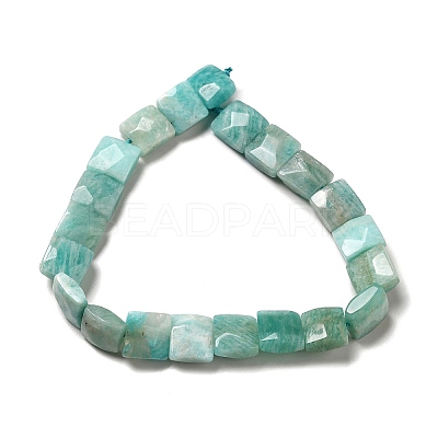 Natural Amazonite Beads Strands G-G980-07-1