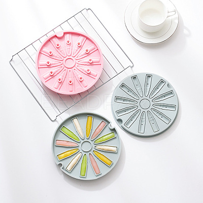 Food Grade Silicone Molds DIY-H122-06-1