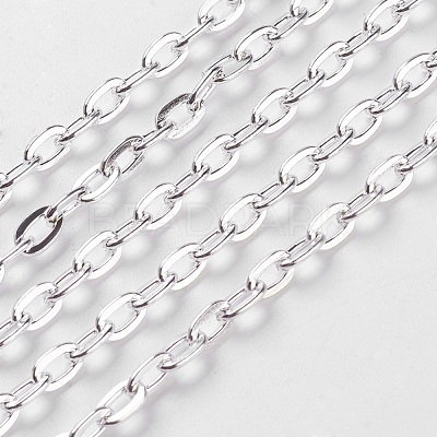 Iron Cable Chains X-CH-1.2PYSZ-S-1