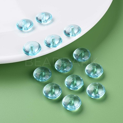 Transparent Acrylic Beads MACR-S373-110-B03-1
