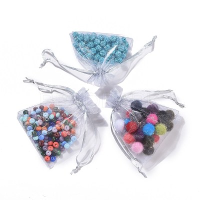 Organza Gift Bags T0CMH-10x12cm-01-1