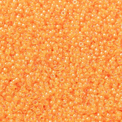 MIYUKI Round Rocailles Beads SEED-JP0010-RR0385-1