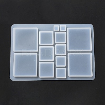 DIY Silicone Cabochons Molds X-DIY-G079-09G-1