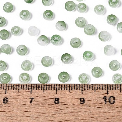 Baking Paint Glass Seed Beads GLAA-T023-43A-1