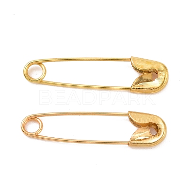 Metal Color Iron Safety Pins X-NEED-D001-2-1