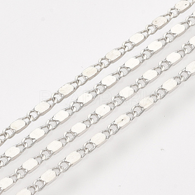 Brass Mariner Link Chains CHC-S007-06P-1
