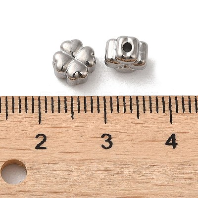 Non-Tarnish 304 Stainless Steel Beads STAS-I203-35P-1