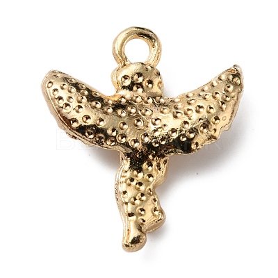 Alloy Enamel Pendants ENAM-CJC0006-24C-1
