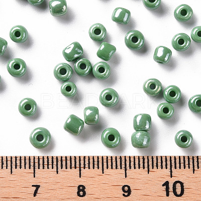 6/0 Glass Seed Beads X1-SEED-A012-4mm-127-1
