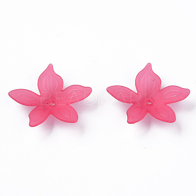 Transparent Acrylic Beads X1-MACR-S373-127-D-1