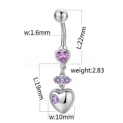Piercing Jewelry AJEW-EE0006-71B-P-1