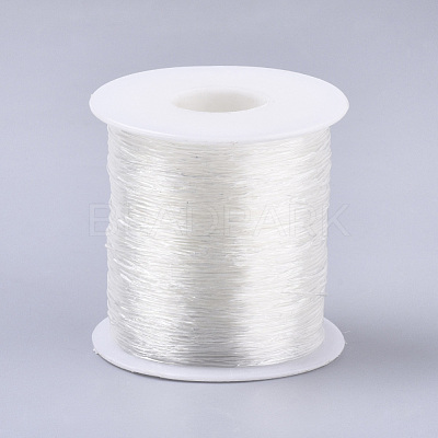 Round Elastic Crystal Thread EW-R007-D-01-1