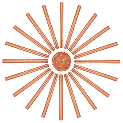 Sealing Wax Sticks DIY-WH0003-G24-1