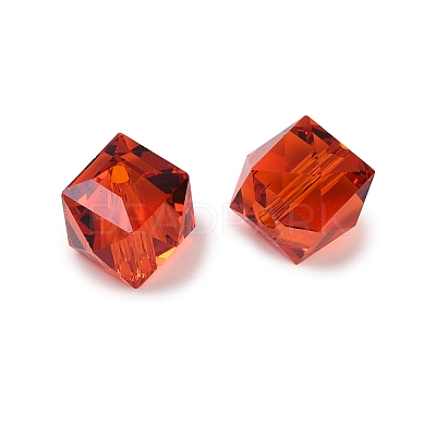 Imitation Austrian Crystal Beads GLAA-R002-02P-1