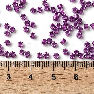 Baking Paint Glass Seed Beads X-SEED-S042-15A-20-1