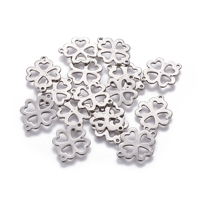 Tarnish Resistant 201 Stainless Steel Links connectors STAS-L234-022P-1