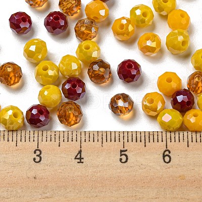 Glass Beads EGLA-A034-LM6mm-22-1